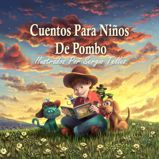 Cuentos Para Niños De Pombo